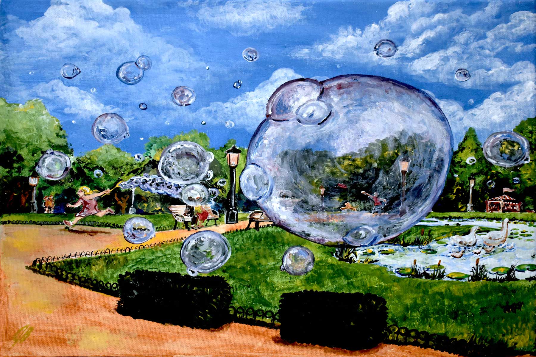 Bubble Park